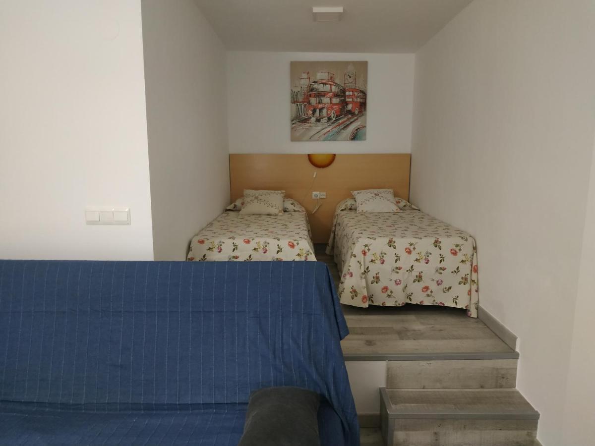 Apartament Apartamento Granada Monachil Zewnętrze zdjęcie