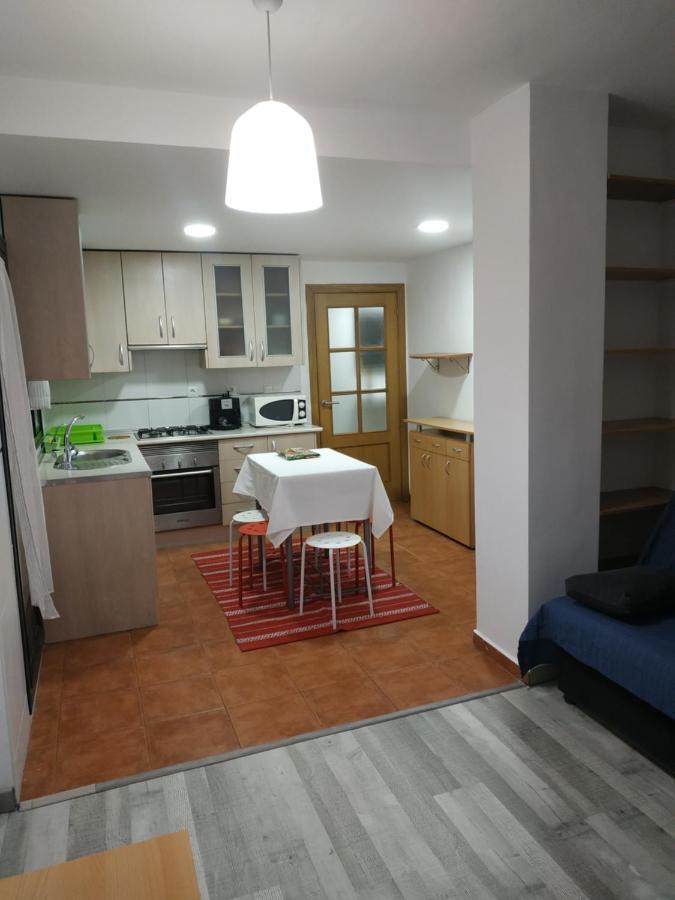 Apartament Apartamento Granada Monachil Zewnętrze zdjęcie