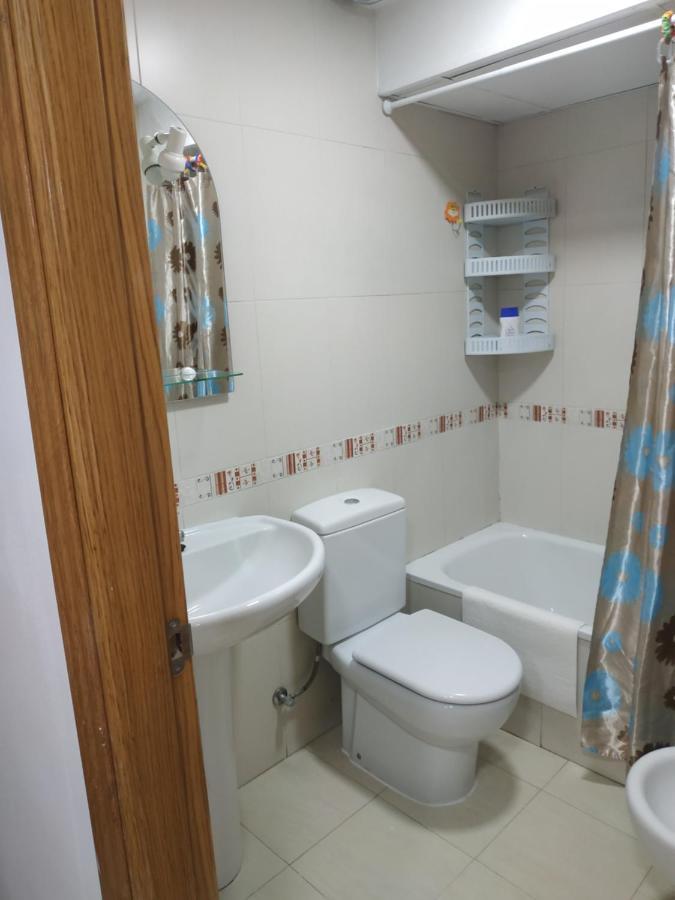 Apartament Apartamento Granada Monachil Zewnętrze zdjęcie