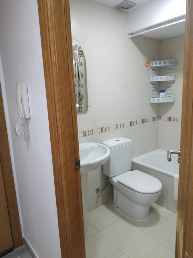 Apartament Apartamento Granada Monachil Zewnętrze zdjęcie