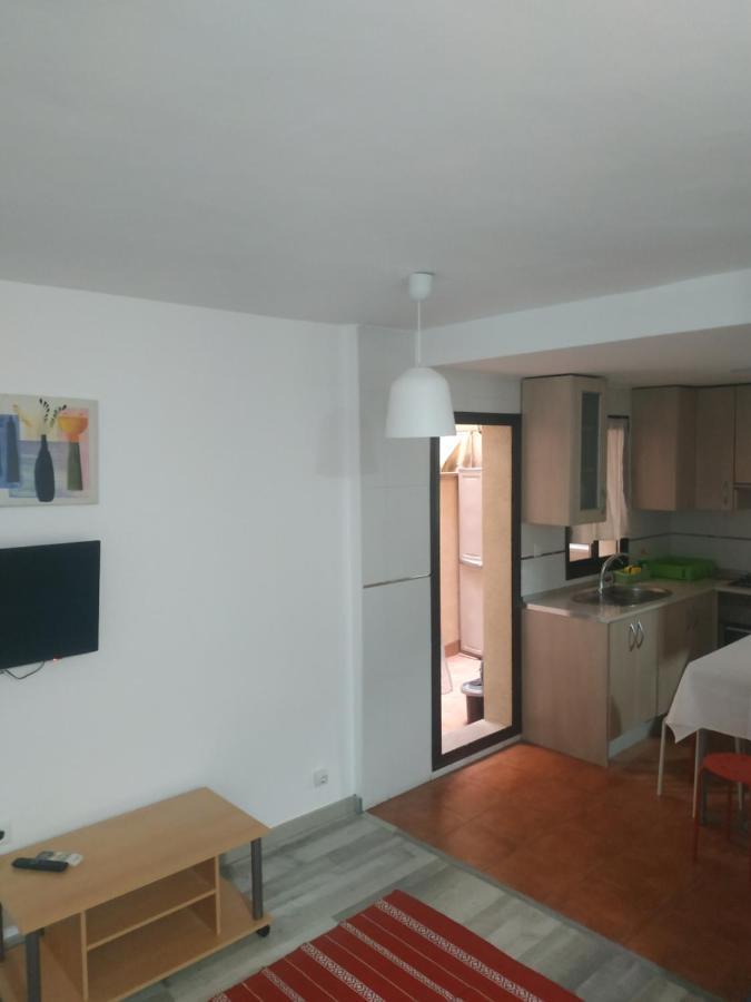 Apartament Apartamento Granada Monachil Zewnętrze zdjęcie