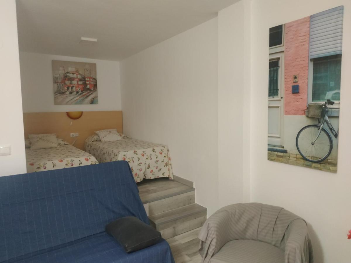 Apartament Apartamento Granada Monachil Zewnętrze zdjęcie