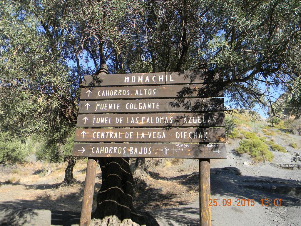 Apartament Apartamento Granada Monachil Pokój zdjęcie
