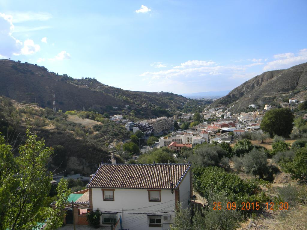 Apartament Apartamento Granada Monachil Pokój zdjęcie