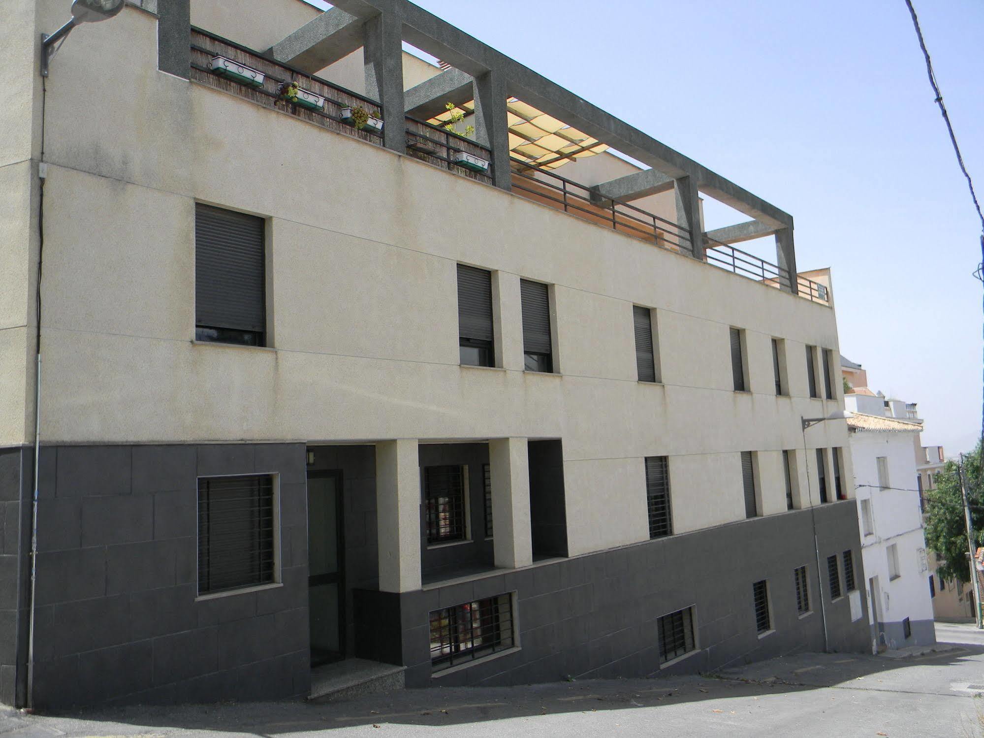 Apartament Apartamento Granada Monachil Zewnętrze zdjęcie