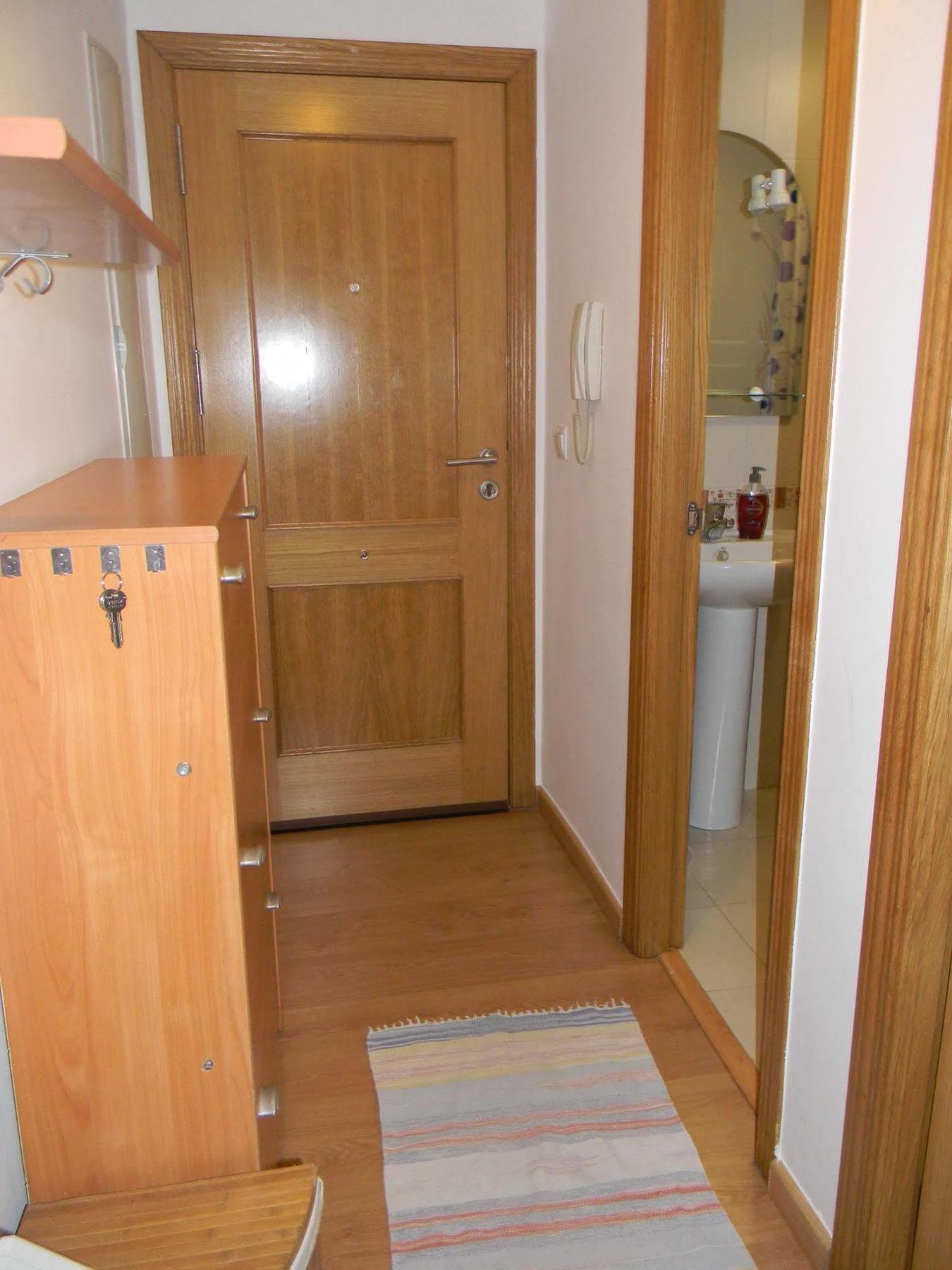 Apartament Apartamento Granada Monachil Zewnętrze zdjęcie